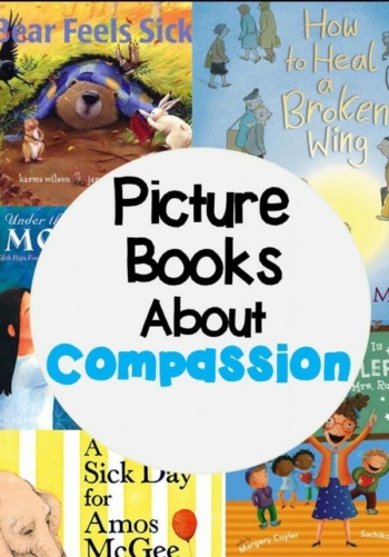 Picture Books About Compassion