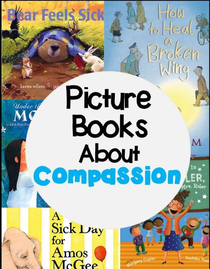 Picture Books About Compassion