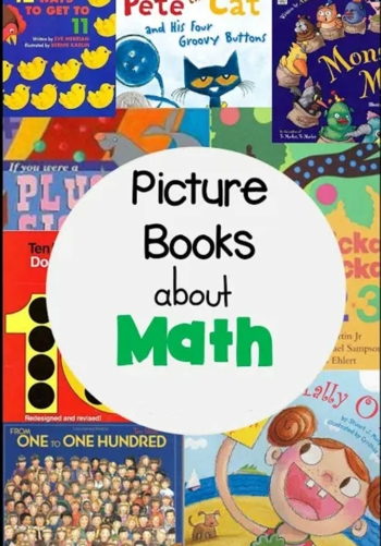 Picture Books About Math