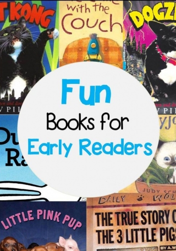 Fun Books for Early Readers