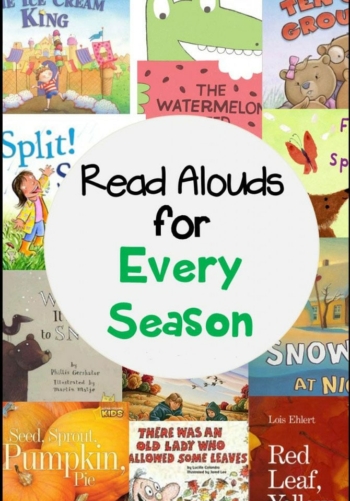 Read Alouds for Every Season