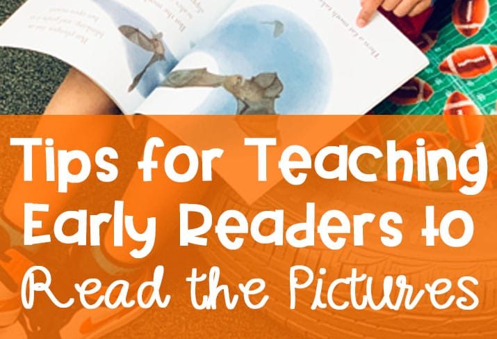 Books for Teaching Kids to “Read the Pictures” Part 2
