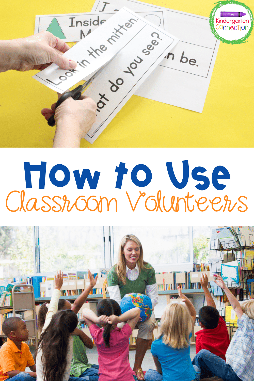 Coming up with jobs for classroom volunteers isn't always easy. These ideas from teachers for teachers will really help you out!