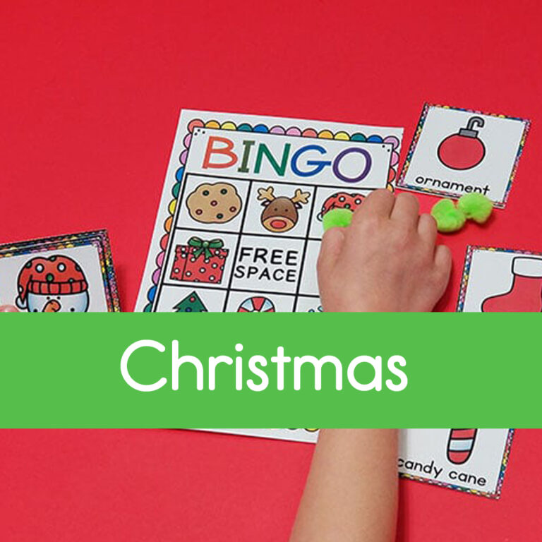 Collections – Christmas Themed Activities and Resources