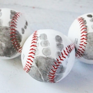 Baseball Craft for Kids