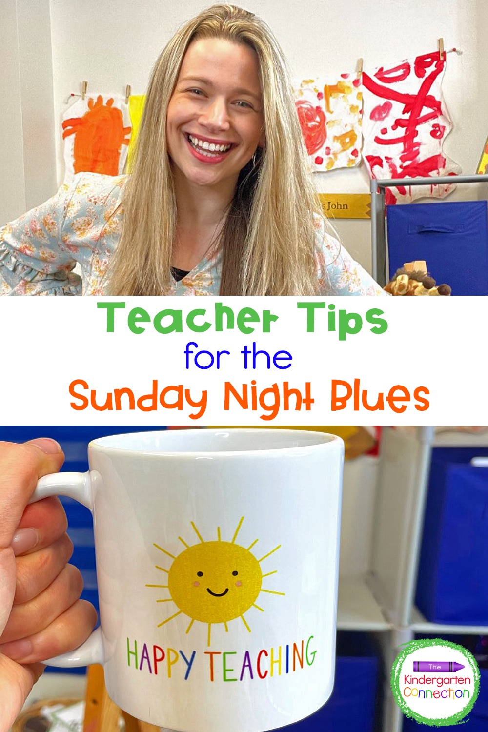 Feeling like the weekend flies by way too fast? Here are my top 3 teacher tips to help you dive into Monday and beat the Sunday Night Blues!