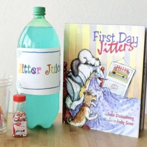 Jitter Juice Recipe and Poem