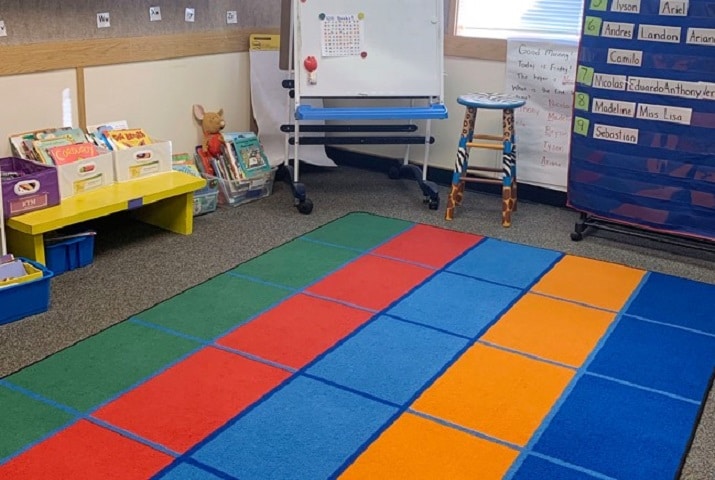 Pre-K & Kindergarten Classroom Routines to Start the Year
