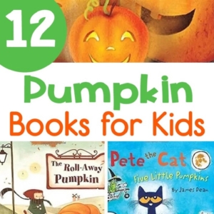 Pumpkin Books for Kids