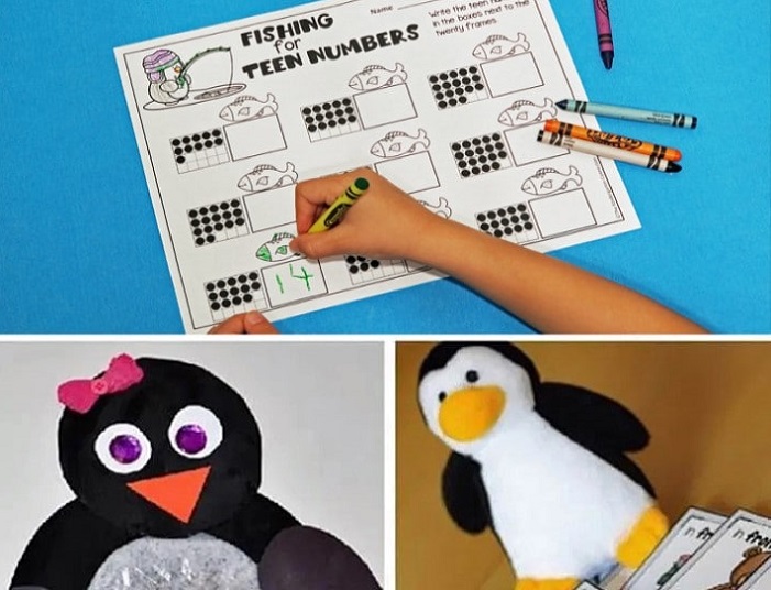 27 Super Cool Penguin Activities for Kids