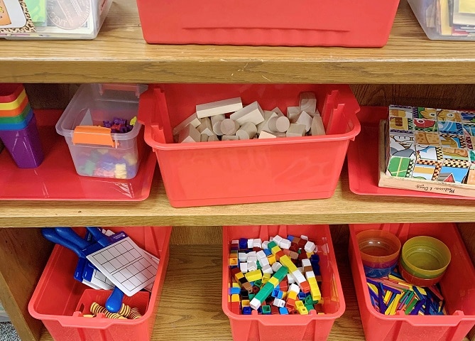 Must-Try Classroom Clean Up Tip