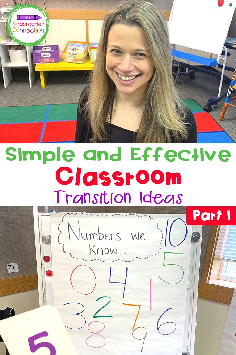 Stress less and check out these simple classroom transition ideas that will help you ensure that your transitions are effective and fun!