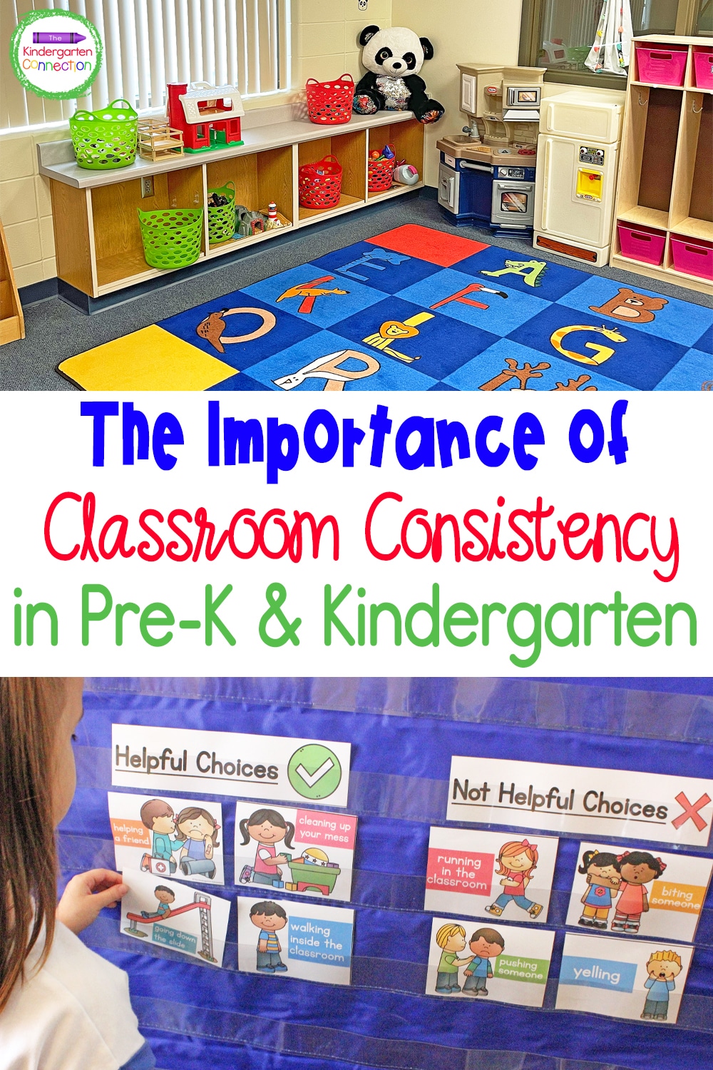 The Importance of Classroom Consistency in Pre-K & Kindergarten