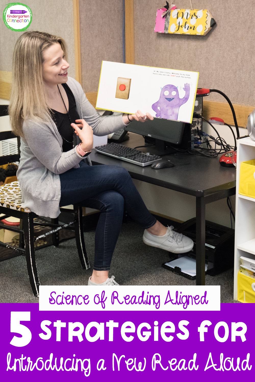 5 Strategies for Introducing New Read Alouds in the Classroom