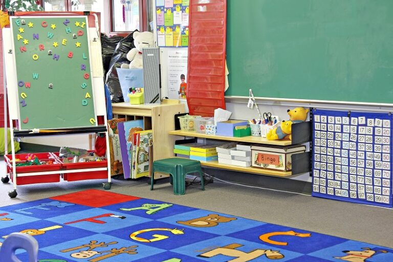 How to Change a Classroom Routine in Pre-K & Kindergarten