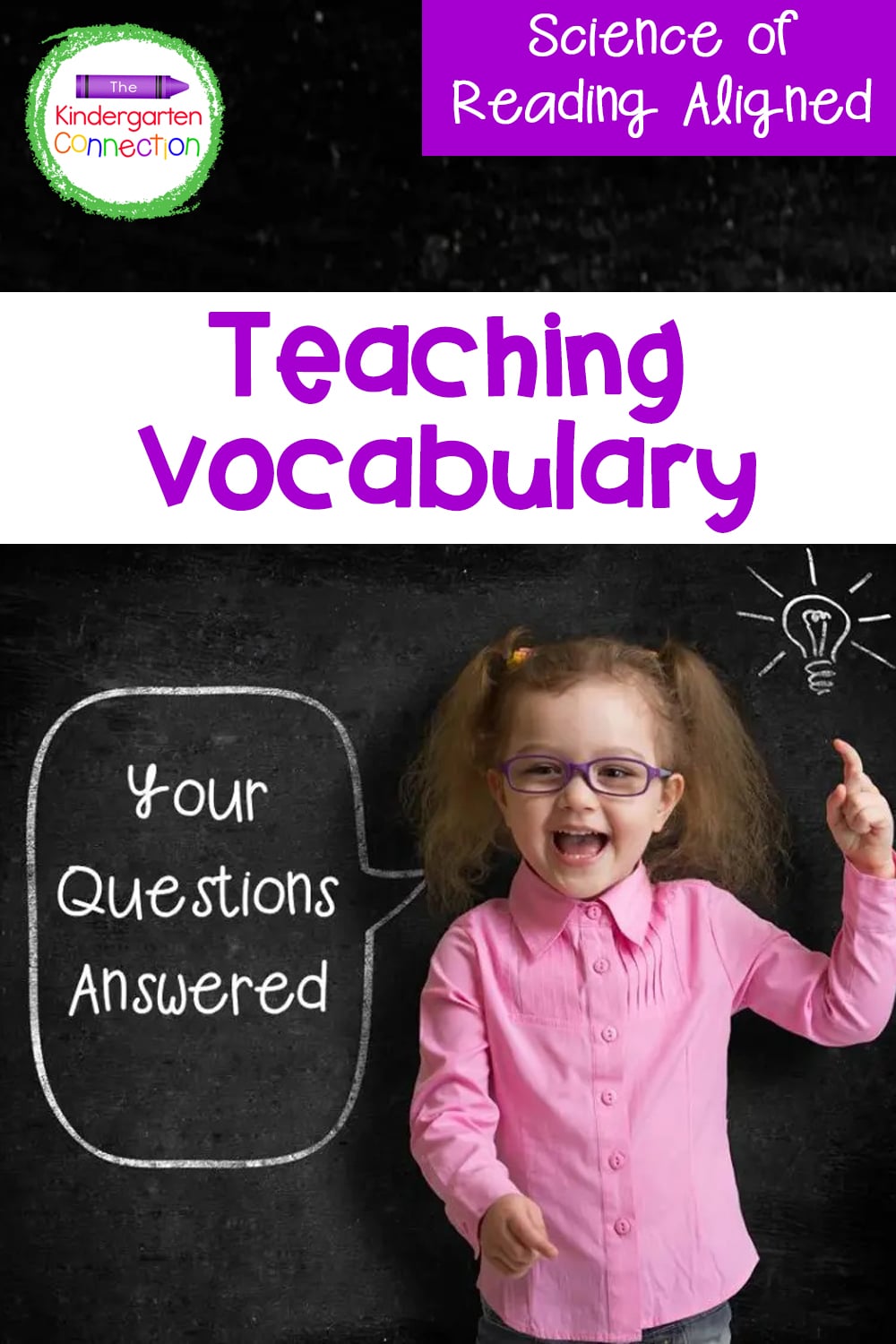 Teaching Vocabulary - Your Questions Answered