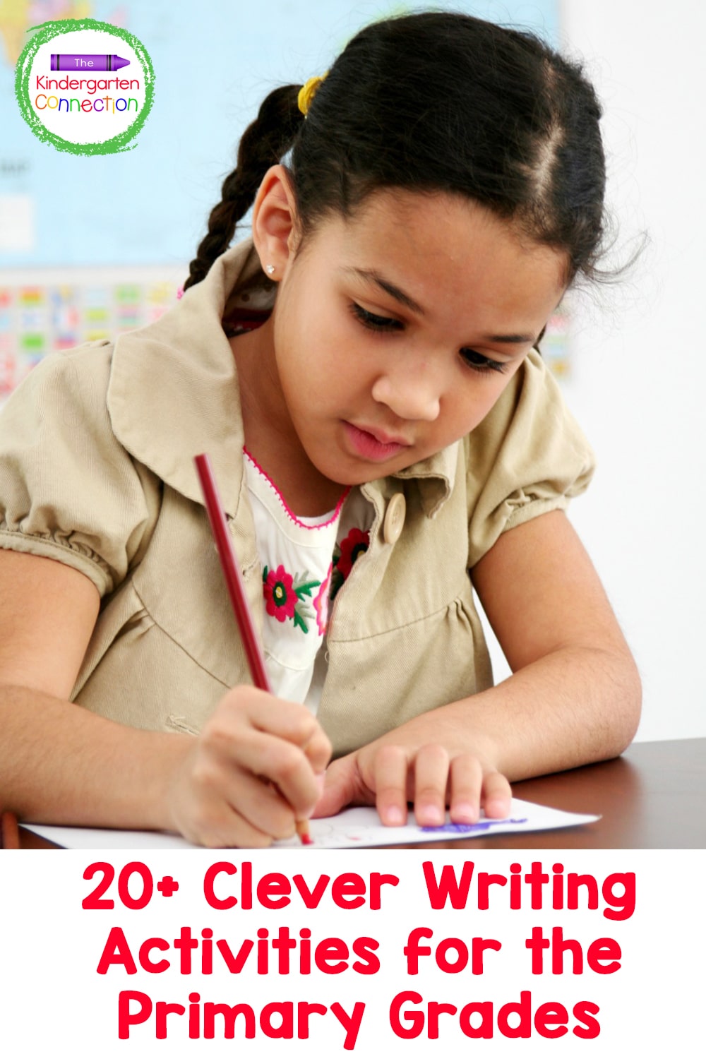 For young students, writing can be tedious and difficult. Here are over 20 clever writing activities for primary grades to get children excited about writing tasks.