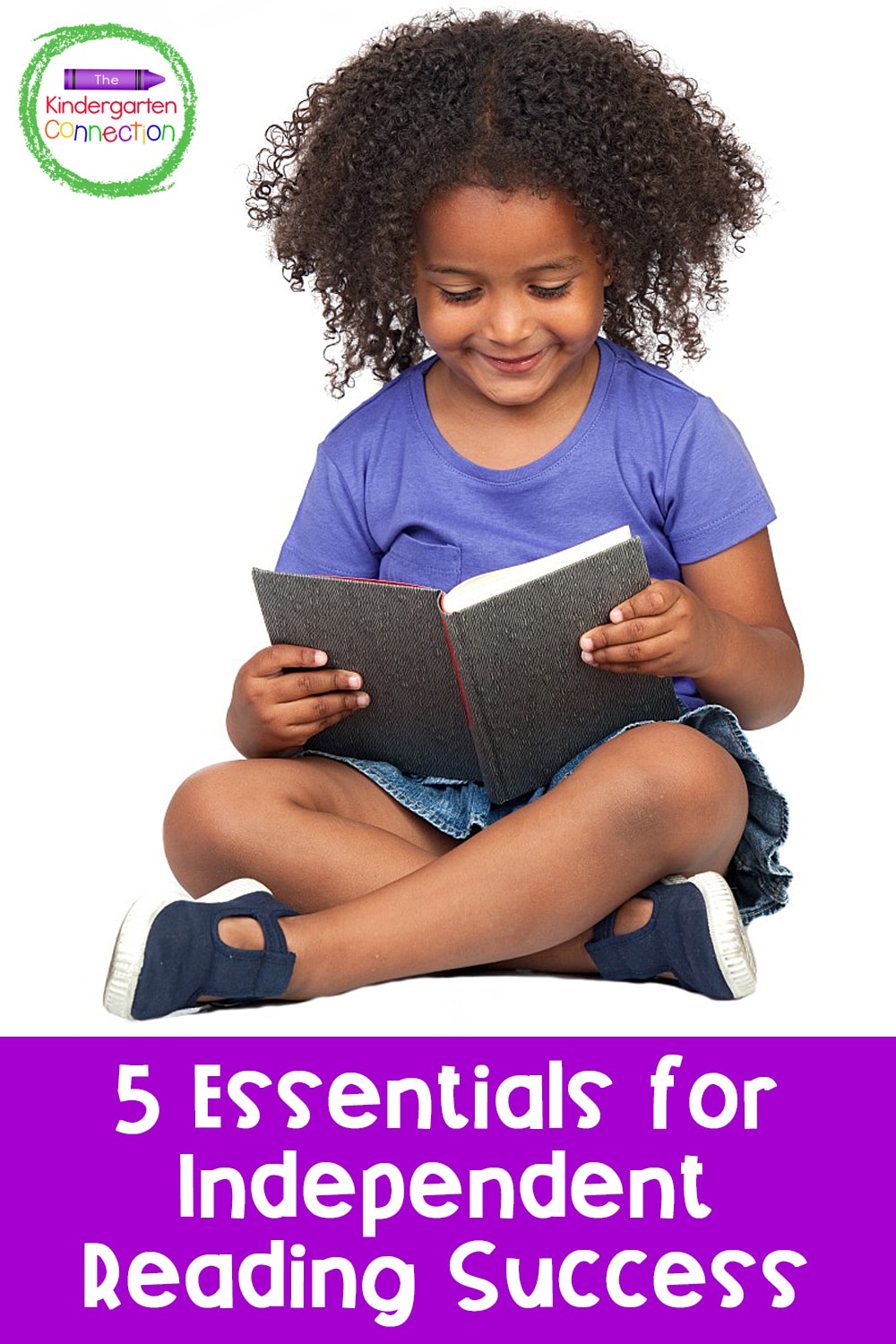 These five independent reading tips are essentials for creating successful readers.