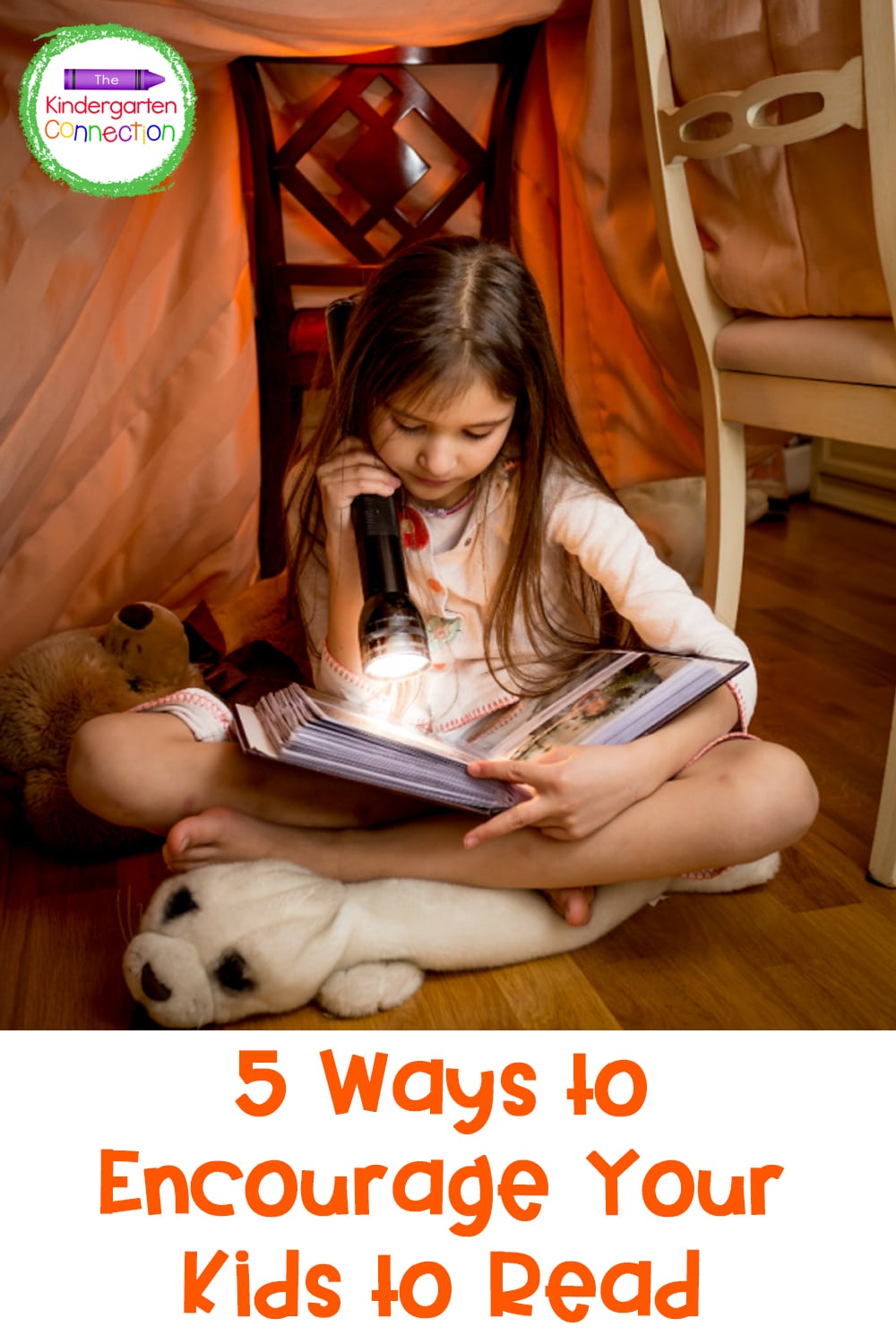 Let's be honest: some kids just don't like reading! Here are five ways to encourage reading, hopefully transforming a reluctant reader into a bookworm!
