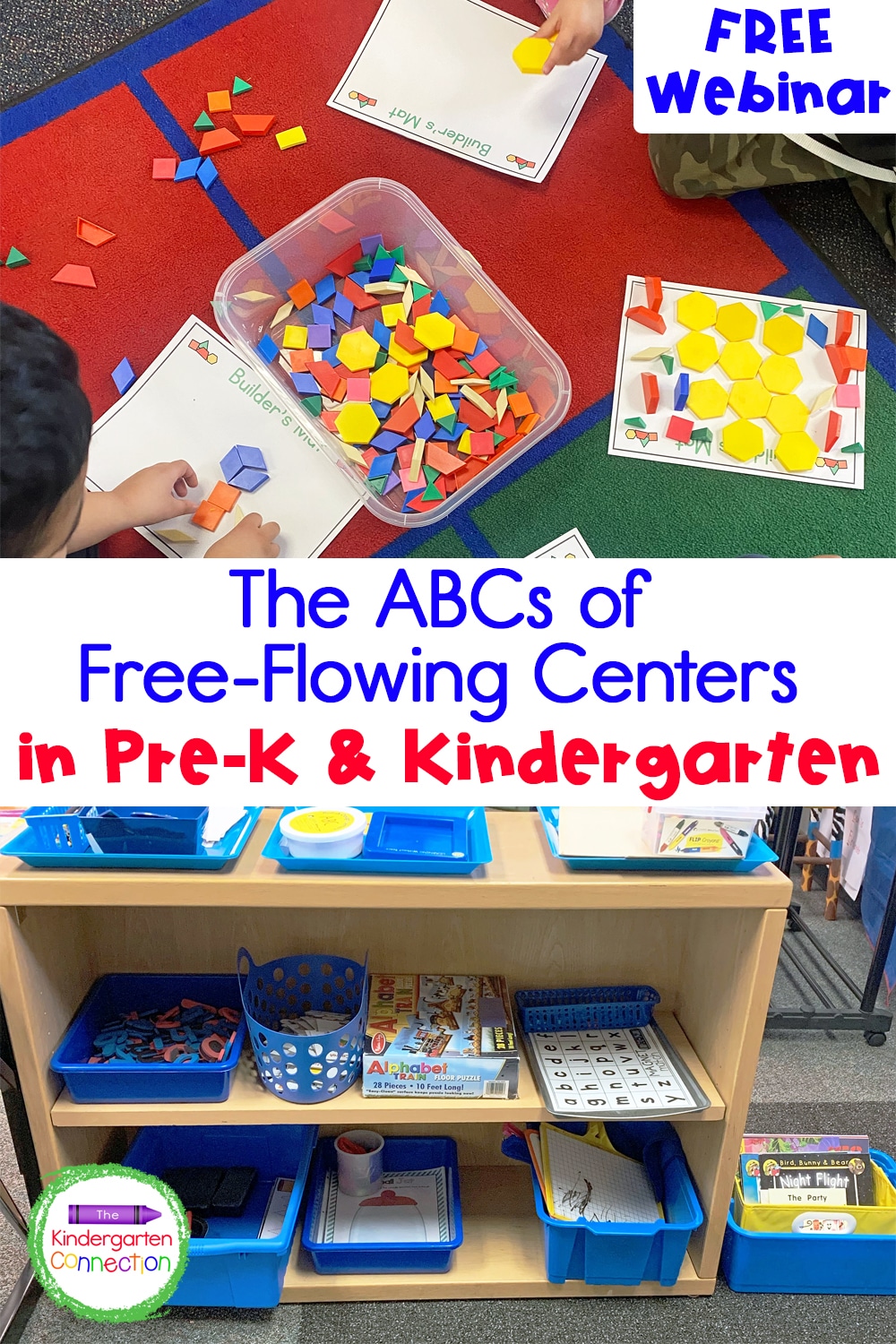 Increase Learning and Save Time with Independent Pre-K & Kindergarten Centers