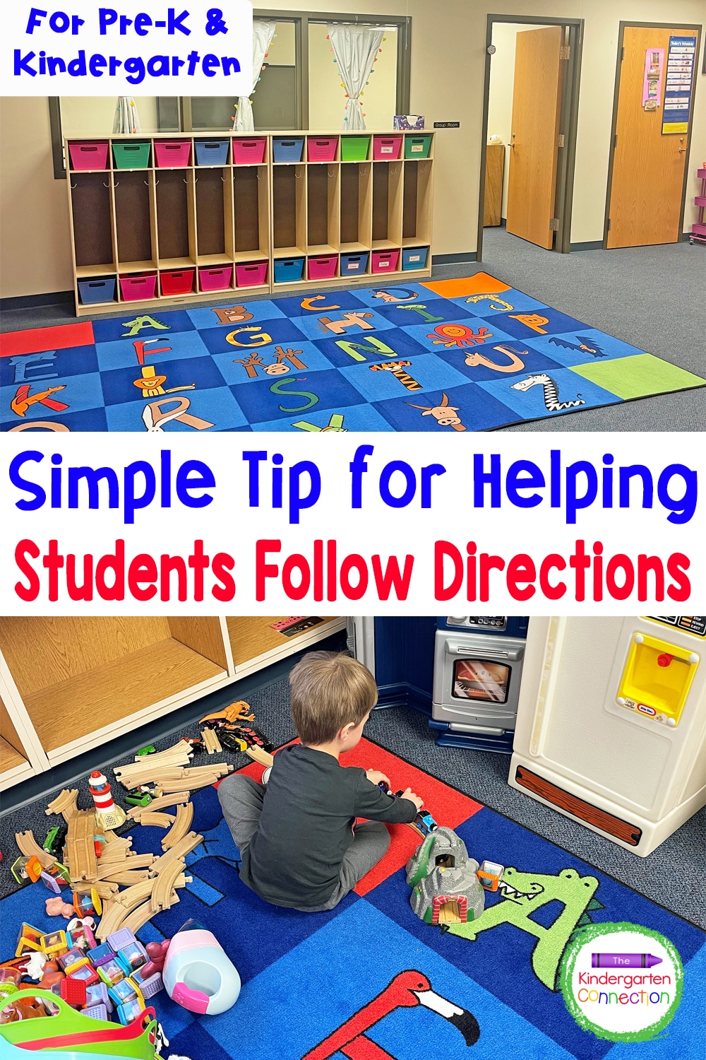 Simple Tip for Helping Students Follow Directions