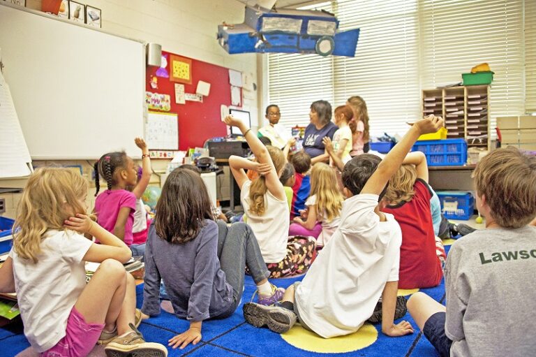 “Secret Signal” Transition Tip for Pre-K & Kindergarten