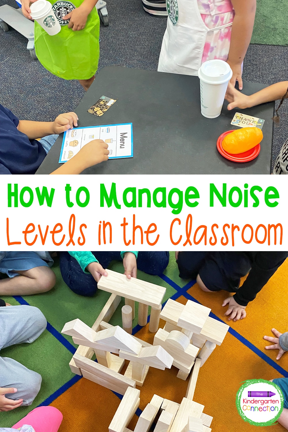 Easy Teacher Tips for Managing Noise Levels in the Classroom