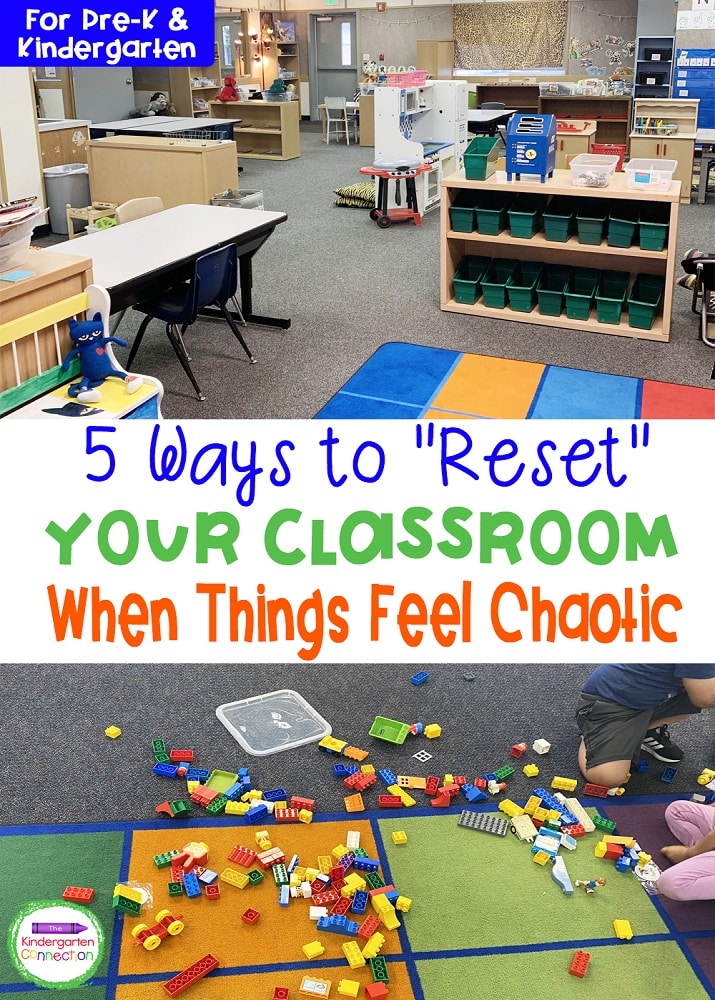 5 Classroom Routines and Procedures to \