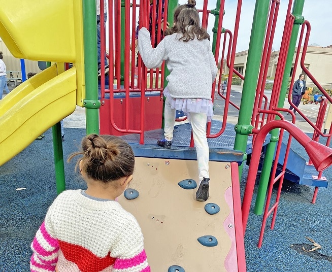 Why Missing Playtime and Recess Time Doesn’t Help