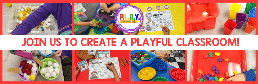 This P.L.A.Y. course is a deep dive into practical ways that you can create a playful learning environment in your classroom!
