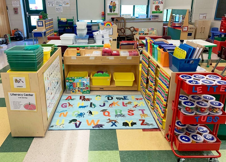 How to Set Up and Manage Pre-K & Kindergarten Centers